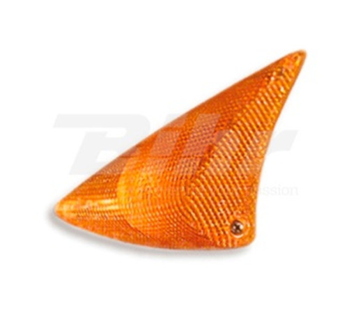 Clignotant avant gauche V PARTS type origine optique orange - 1058728