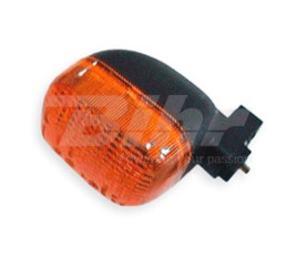 Clignotant arrière gauche V PARTS type origine optique orange - 1102042