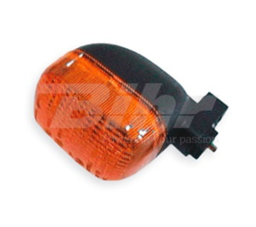 Clignotant arrière gauche V PARTS type origine optique orange - 1102042