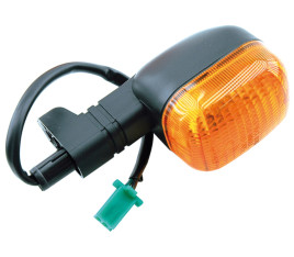 Clignotant arrière gauche V PARTS type origine optique orange - 1058769