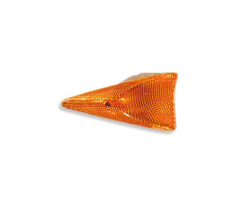 Clignotant arrière gauche V PARTS type origine optique orange - 1058730