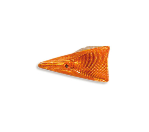 Clignotant arrière gauche V PARTS type origine optique orange - 1058730