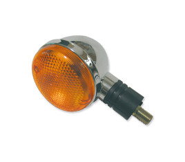 Clignotant arrière droit V PARTS type origine optique orange - 1058099