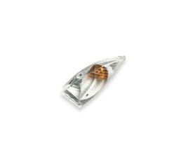 Cabochon de clignotant avant gauche V PARTS type origine orange - 1058208