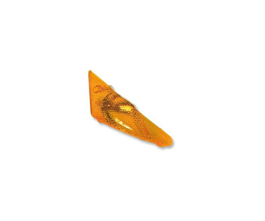 Cabochon de clignotant arrière droit V PARTS type origine orange