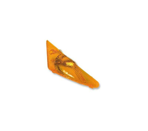 Cabochon de clignotant arrière droit V PARTS type origine orange - 1058087