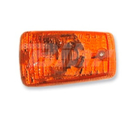 Clignotant avant gauche/avant droit V PARTS type origine optique orange - 1058643