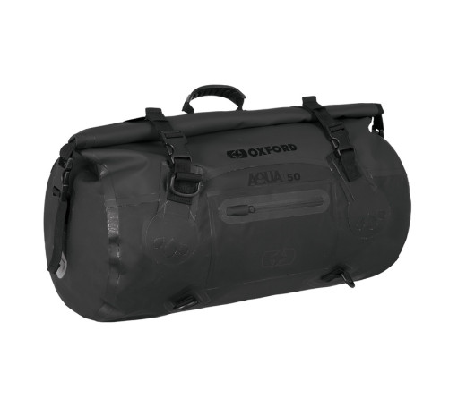 Sacoche OXFORD Aqua T-50 Roll Bag noir 50L - 1106432001