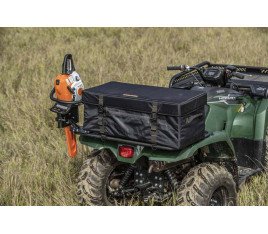 Coffre semi-rigide KOLPIN ATV/UTV noir 80L