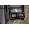 Coffre semi-rigide KOLPIN ATV/UTV noir 80L