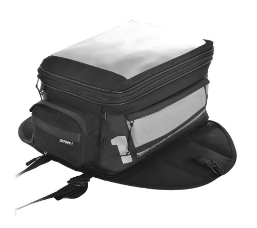 Sacoche de réservoir OXFORD F1 Magnetic Small 35L - 1057341