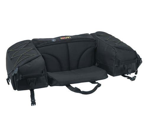 Coffre souple arrière KOLPIN Matrix SeatBag quad noir 57L - 1073322