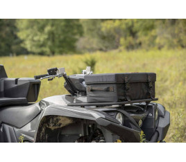 Coffre semi-rigide KOLPIN ATV/UTV noir 40L