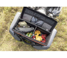 Coffre semi-rigide KOLPIN ATV/UTV noir 40L