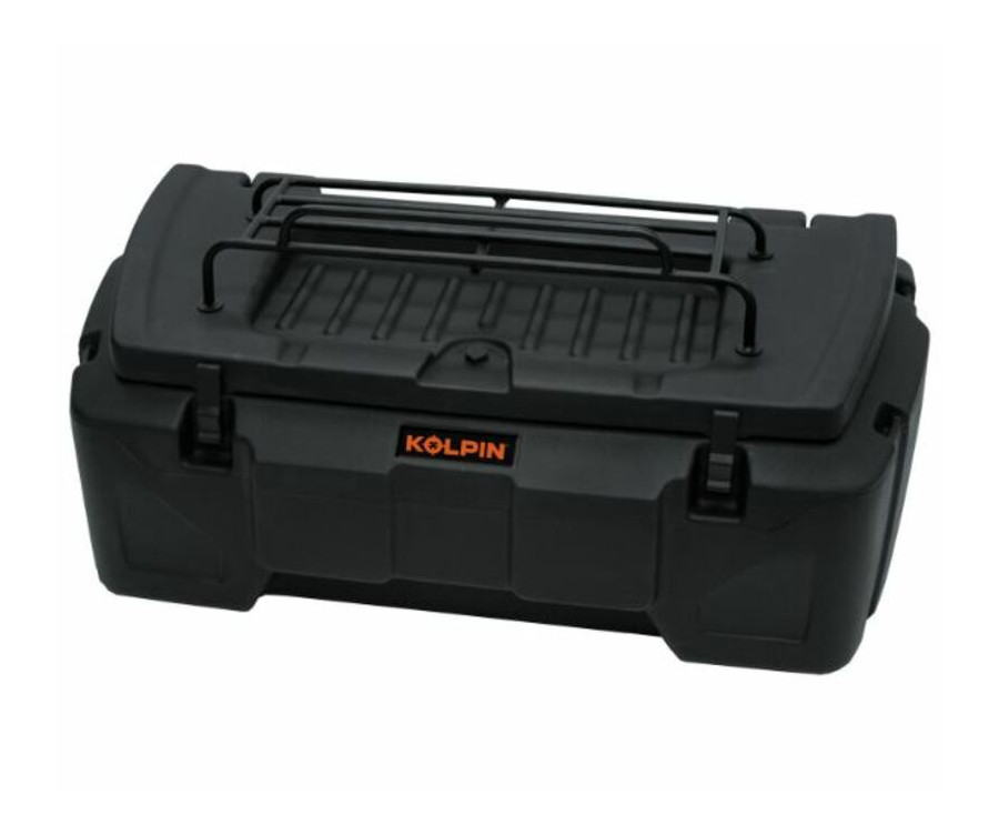 Coffre rigide KOLPIN ATV/UTV noir 156L