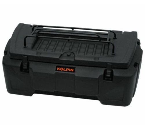 Coffre rigide KOLPIN ATV/UTV noir 156L