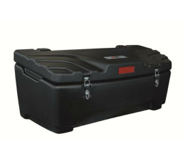 Coffre arrière ART Basic quad noir 115L