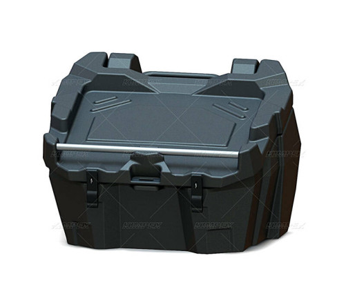 Coffre KIMPEX Cargo SSV quad noir 85L - 1066760