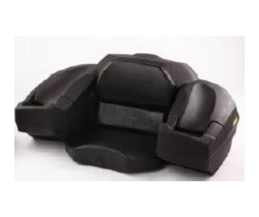 Coffre ATV avec assise BIHR 75L noir