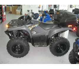 Coffre arrière ART Expedition quad noir 109L