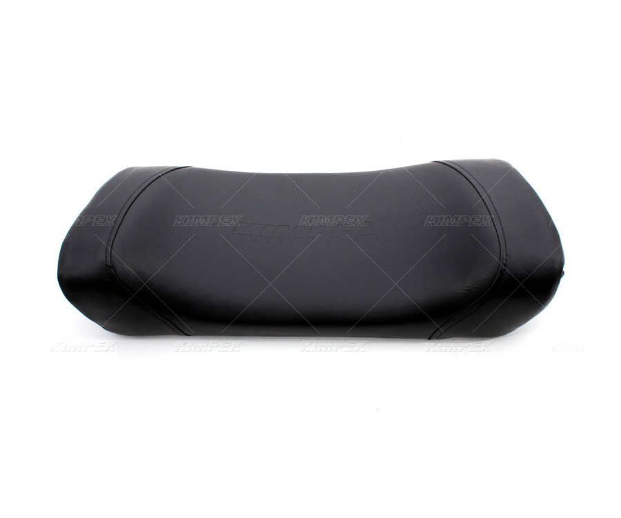 Coussin de dossier Kimpex noir pour coffre quad Kimpex Cargo Deluxe