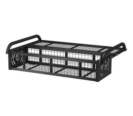 Rack arrière Kolpin convertible quad noir