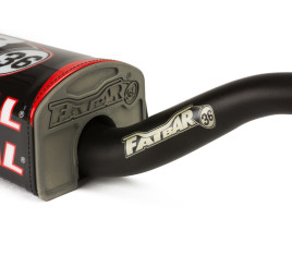 Guidon RENTHAL R-Works Fatbar 36 933 Villopoto/Stewart/Honda CRF