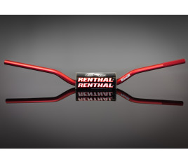 Guidon RENTHAL Fatbar 839 Honda CRF/Kawasaki KX