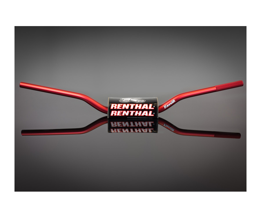 Guidon RENTHAL Fatbar 839 Honda CRF/Kawasaki KX