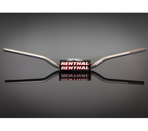 Guidon RENTHAL Fatbar 839 Honda CRF/Kawasaki KX - 1081471003