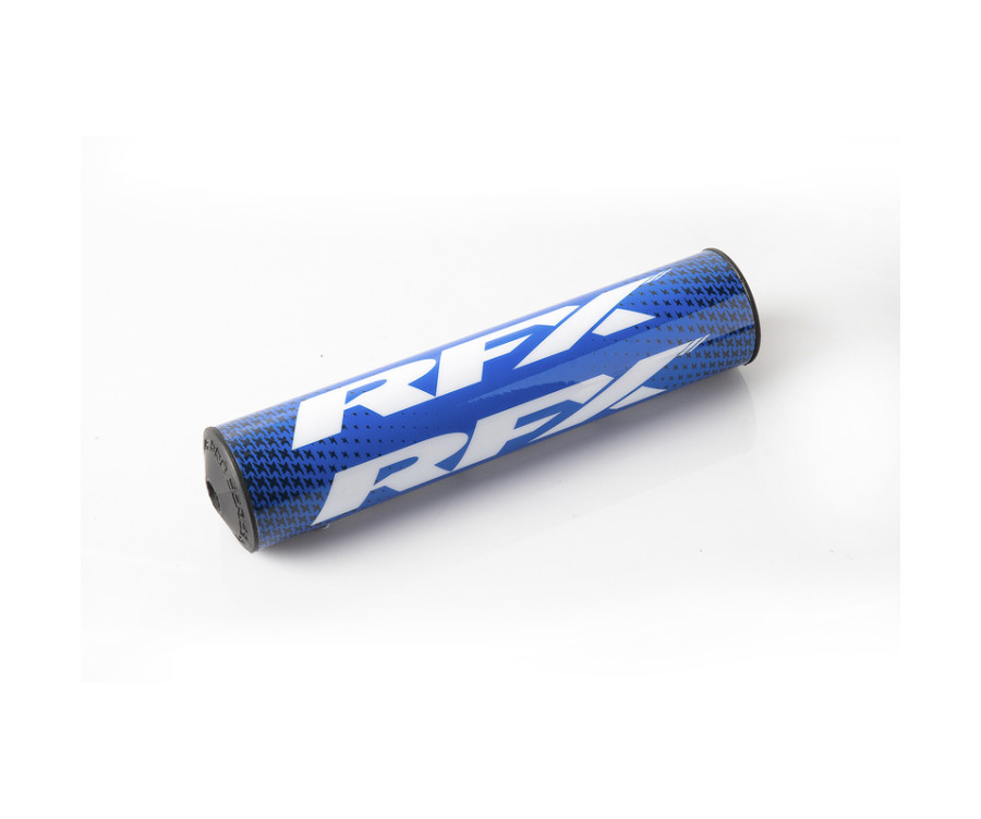 Mousse de guidon 28,6 mm RFX Pro 2.0 F8 (Bleu/Blanc)