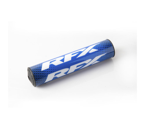 Mousse de guidon 28,6 mm RFX Pro 2.0 F8 (Bleu/Blanc)