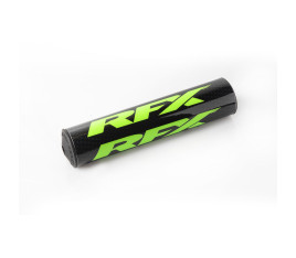 Mousse de guidon 28,6 mm RFX Pro 2.0 F8 (Vert fluo) - 1111060003