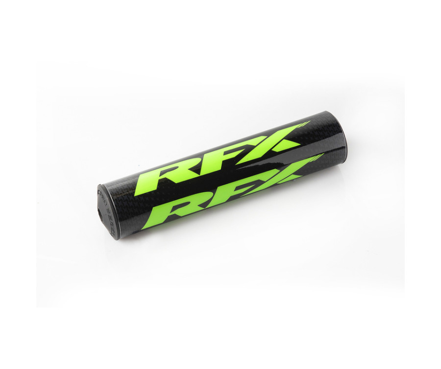 Mousse de guidon 28,6 mm RFX Pro 2.0 F8 (Vert fluo)