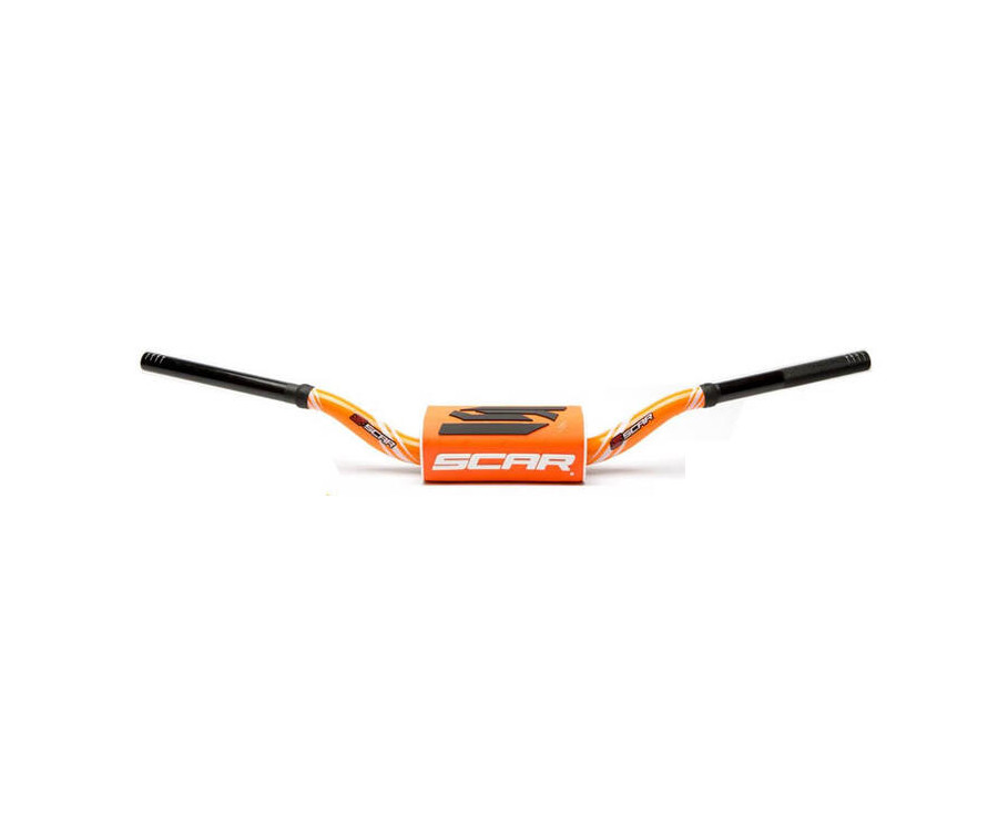 Guidon SCAR O² Low - Graphic Colour orange