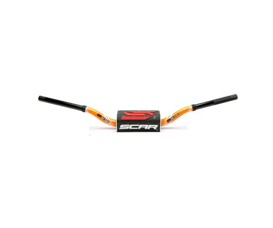 Guidon SCAR O² Low - Graphic Colour orange