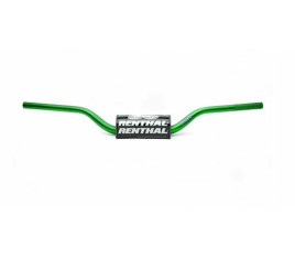 Guidon RENTHAL Fatbar 604 RC Honda CRF/Kawasaki KX-KXF - 1081419003