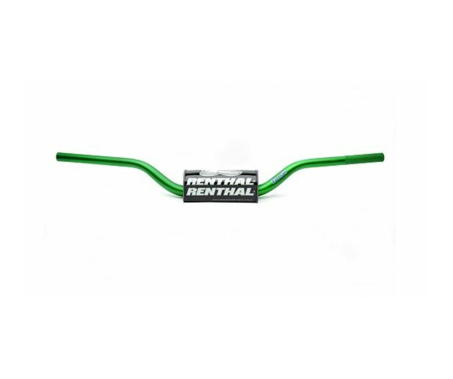 Guidon RENTHAL Fatbar 604 RC Honda CRF/Kawasaki KX-KXF