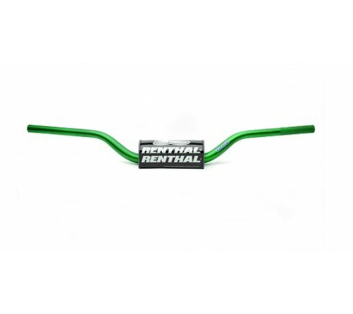 Guidon RENTHAL Fatbar 604 RC Honda CRF/Kawasaki KX-KXF