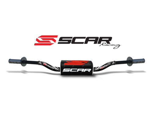 Guidon SCAR O² Villopoto/Stewart - 1081518001