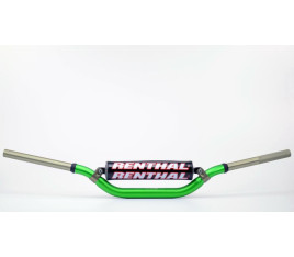 Guidon RENTHAL Twinwall 996 Willopoto/Stewart/Honda CRF - 1081486004