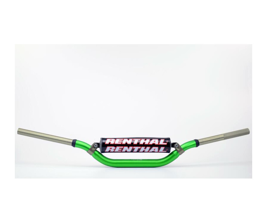 Guidon RENTHAL Twinwall 996 Willopoto/Stewart/Honda CRF