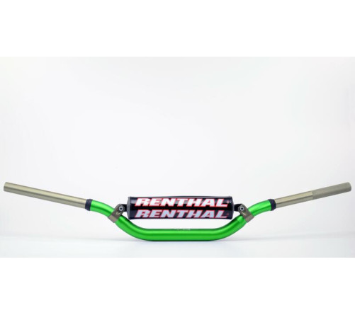 Guidon RENTHAL Twinwall 996 Willopoto/Stewart/Honda CRF - 1081486004