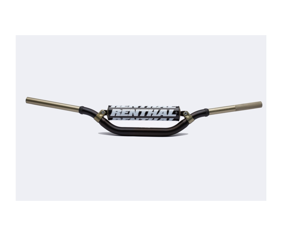 Guidon RENTHAL Twinwall 999 McGrath/KTM SX125-450