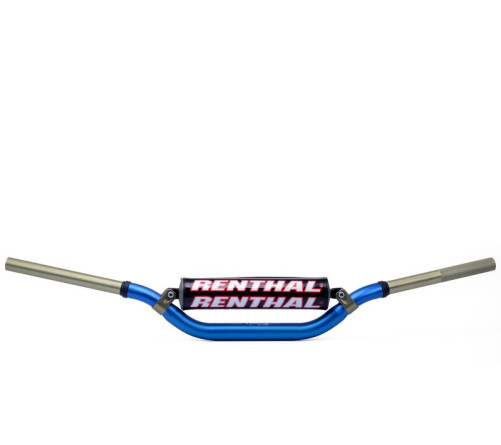 Guidon RENTHAL Twinwall 999 McGrath/KTM SX125-450 - 1081489002