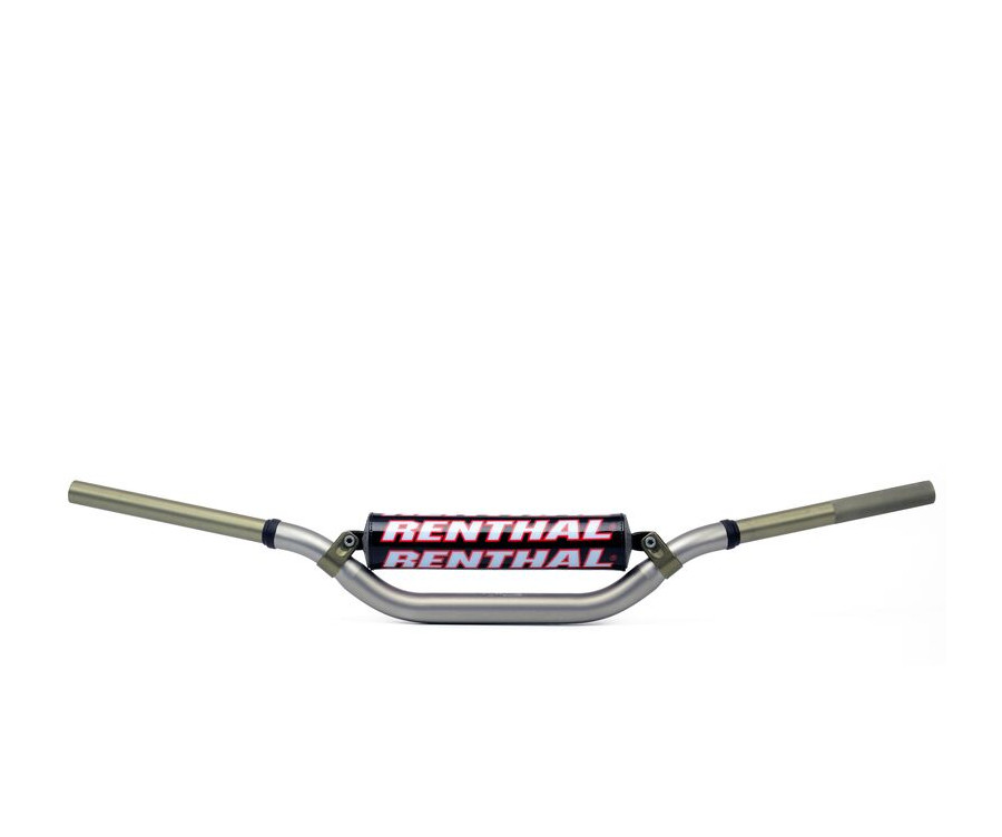 Guidon RENTHAL Twinwall 997 RC/Honda CRF/Kawasaki KX-KXF