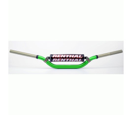 Guidon RENTHAL Twinwall 997 RC/Honda CRF/Kawasaki KX-KXF - 1081487006