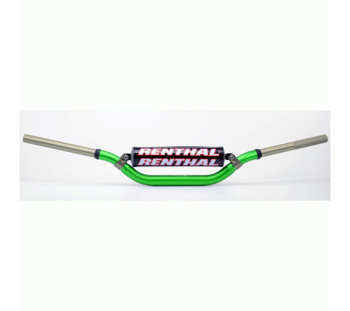 Guidon RENTHAL Twinwall 997 RC/Honda CRF/Kawasaki KX-KXF