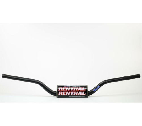 Guidon RENTHAL Fatbar 822 KTM Low - 1081461001