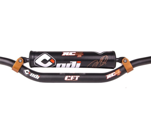 Guidon ODI CFT Podium MX - 904 RC4